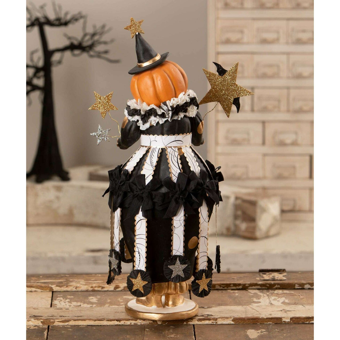 Miss Fancy Pants Jackie | Halloween Decor | Bethany Lowe