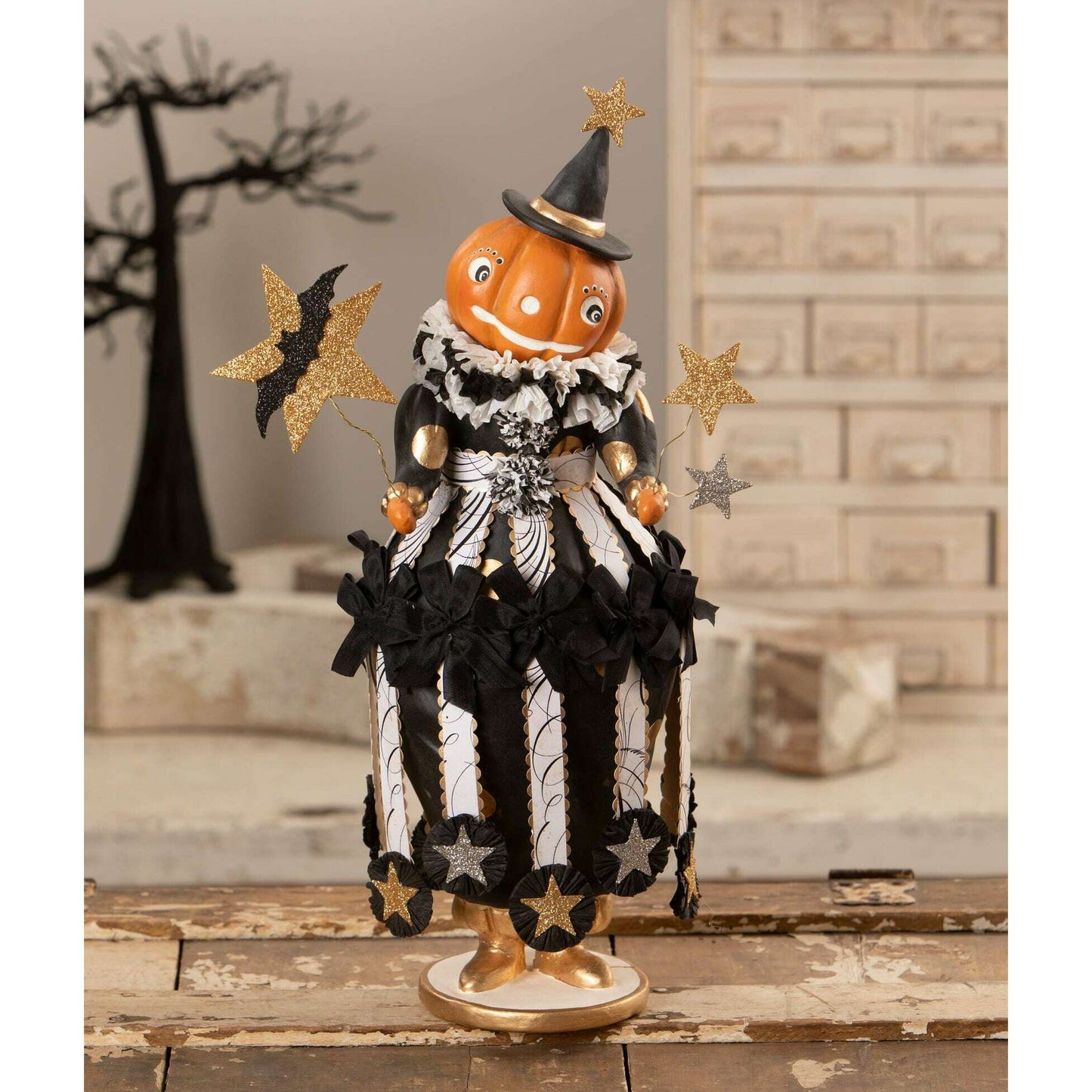 Miss Fancy Pants Jackie | Halloween Decor | Bethany Lowe