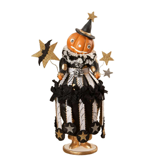 Miss Fancy Pants Jackie Halloween Decor by Bethany Lowe Designs