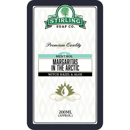 Stirling Soap Co. Margaritas in the Arctic Witch Hazel & Aloe 200 ml