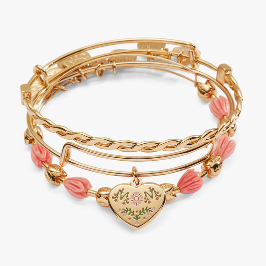 a close up of a bracelet