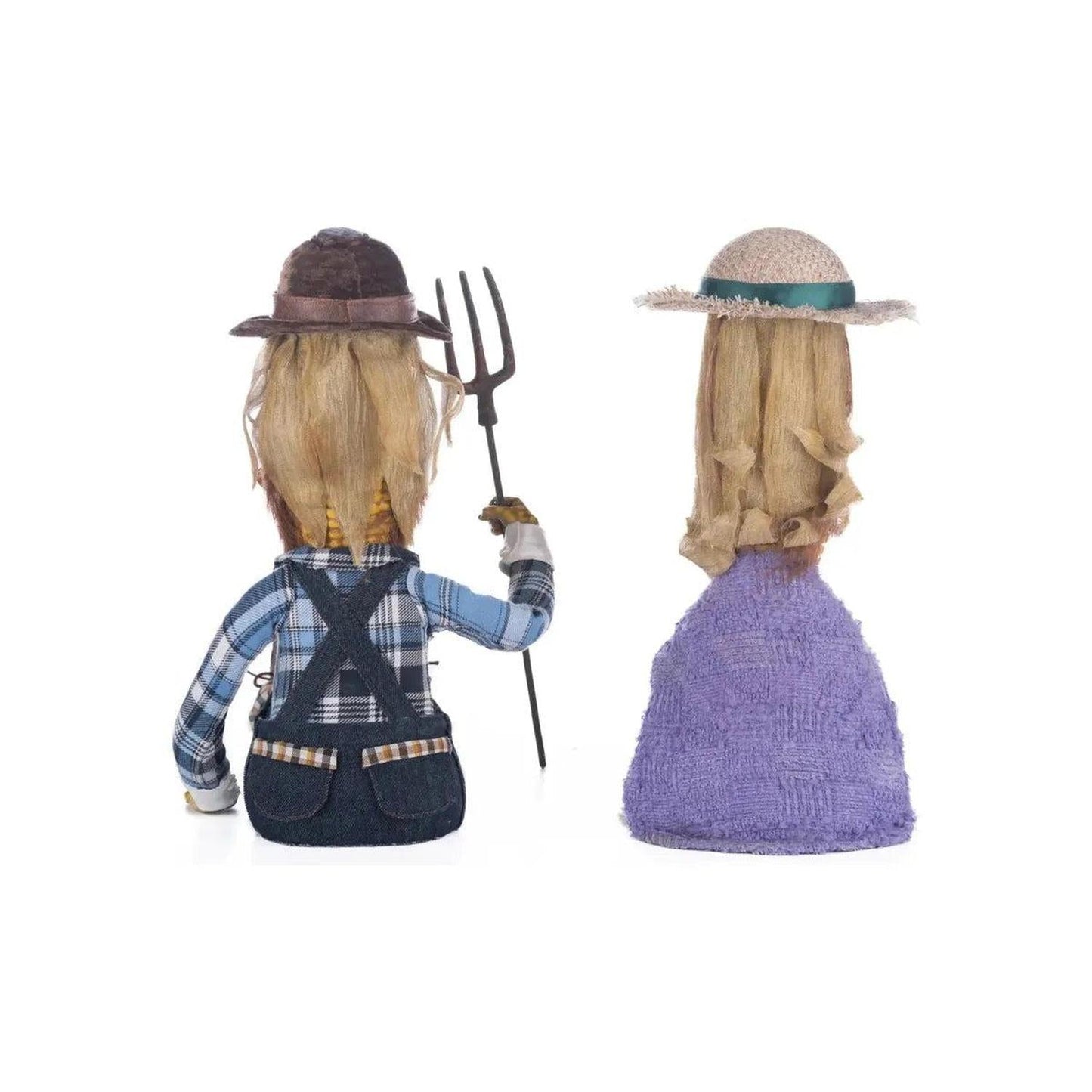 Mr. And Mrs. Cobb Lanky Legs Set of 2