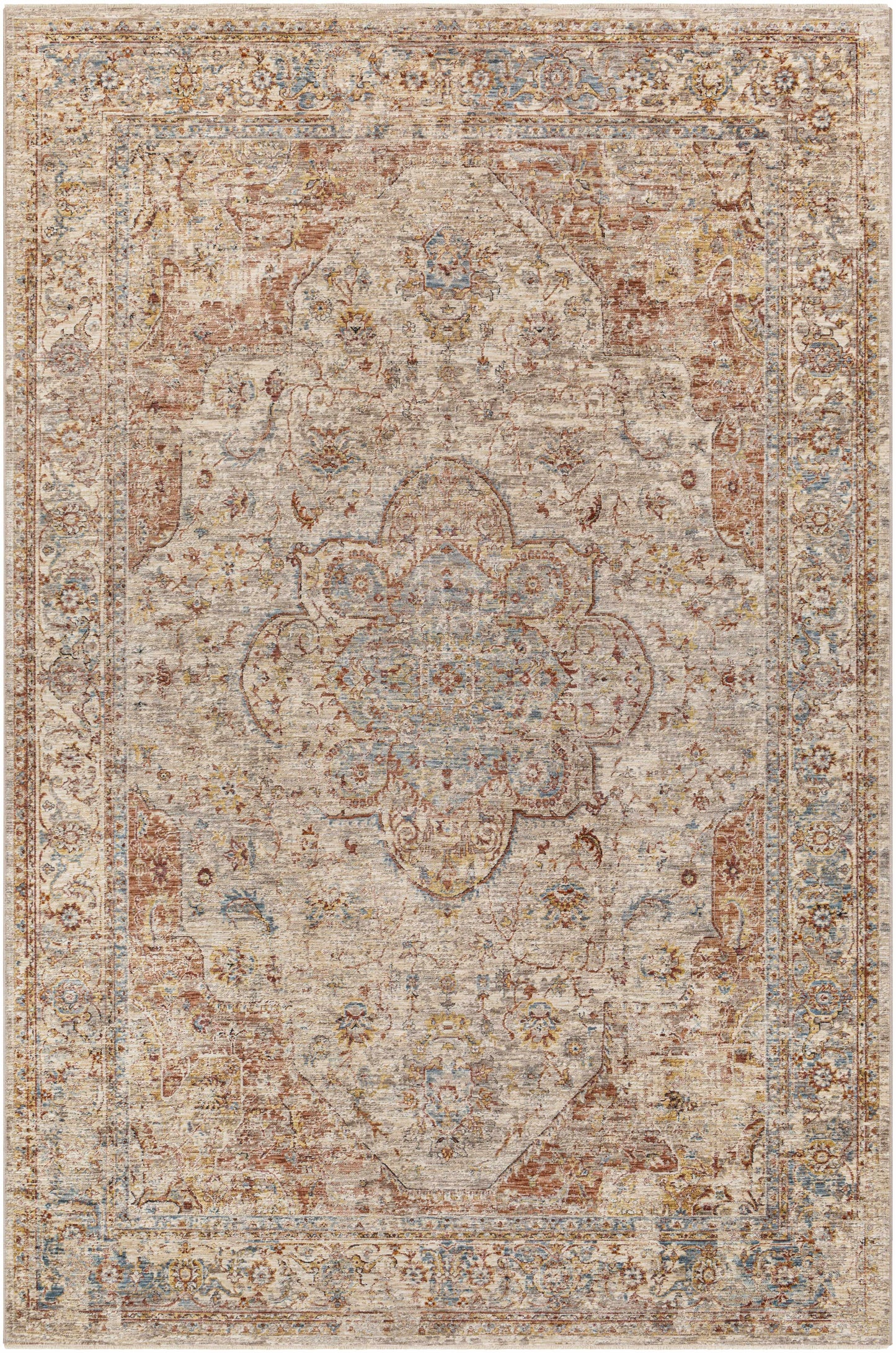Marieville Luxe Performance Rug - Clearance