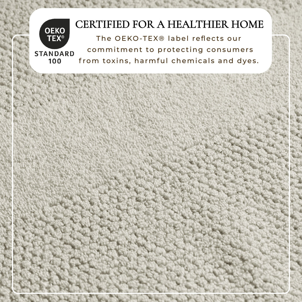 100% Cotton Woven Texture Bath Towel Set - Marbella Collection