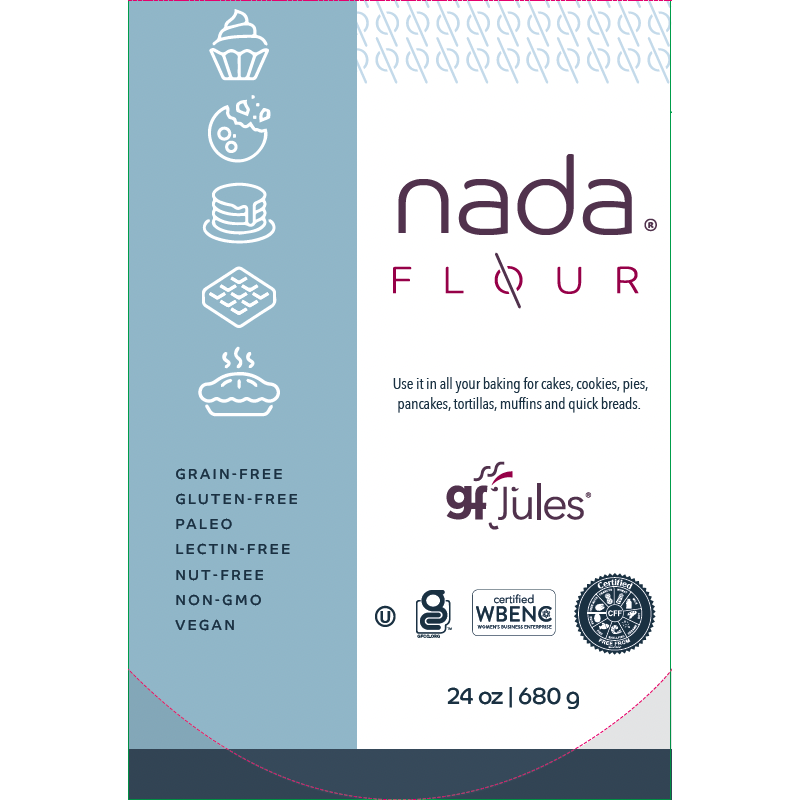 gfJules NADA Flour