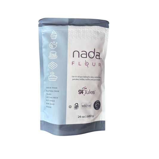 gfJules NADA Flour
