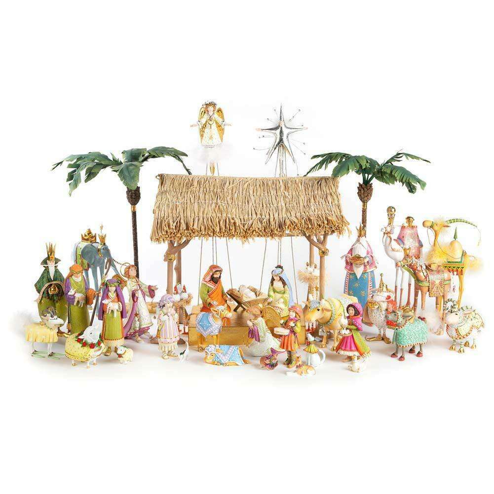 Nativity Holy Family Figures by Patience Brewster