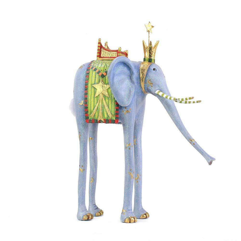 Nativity Myrtle the Elephant Figure by Patience Brewster