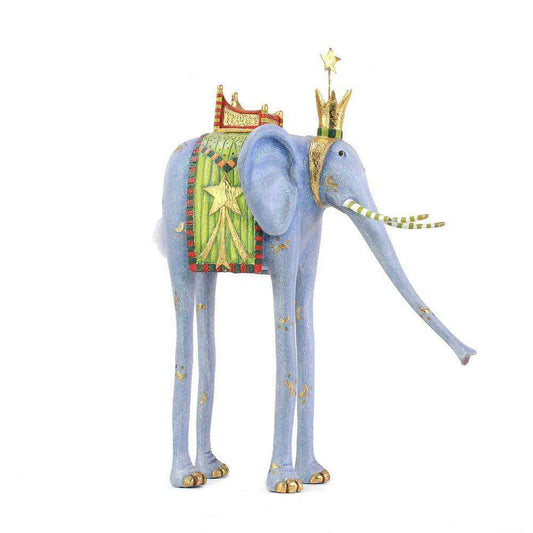 Nativity Myrtle the Elephant Figure by Patience Brewster