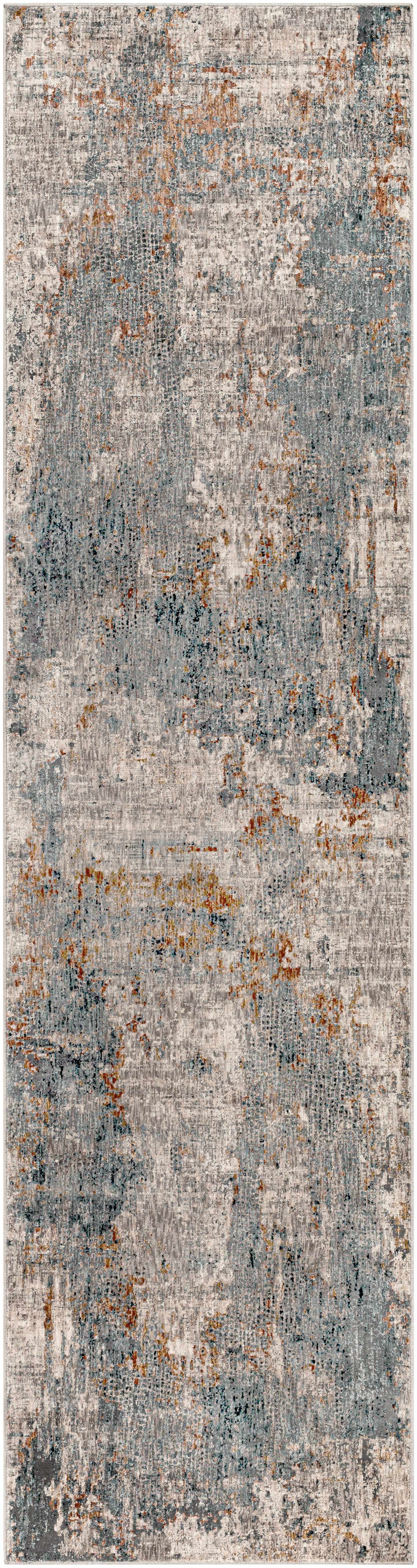 Andreas Luxe Fringe Rug
