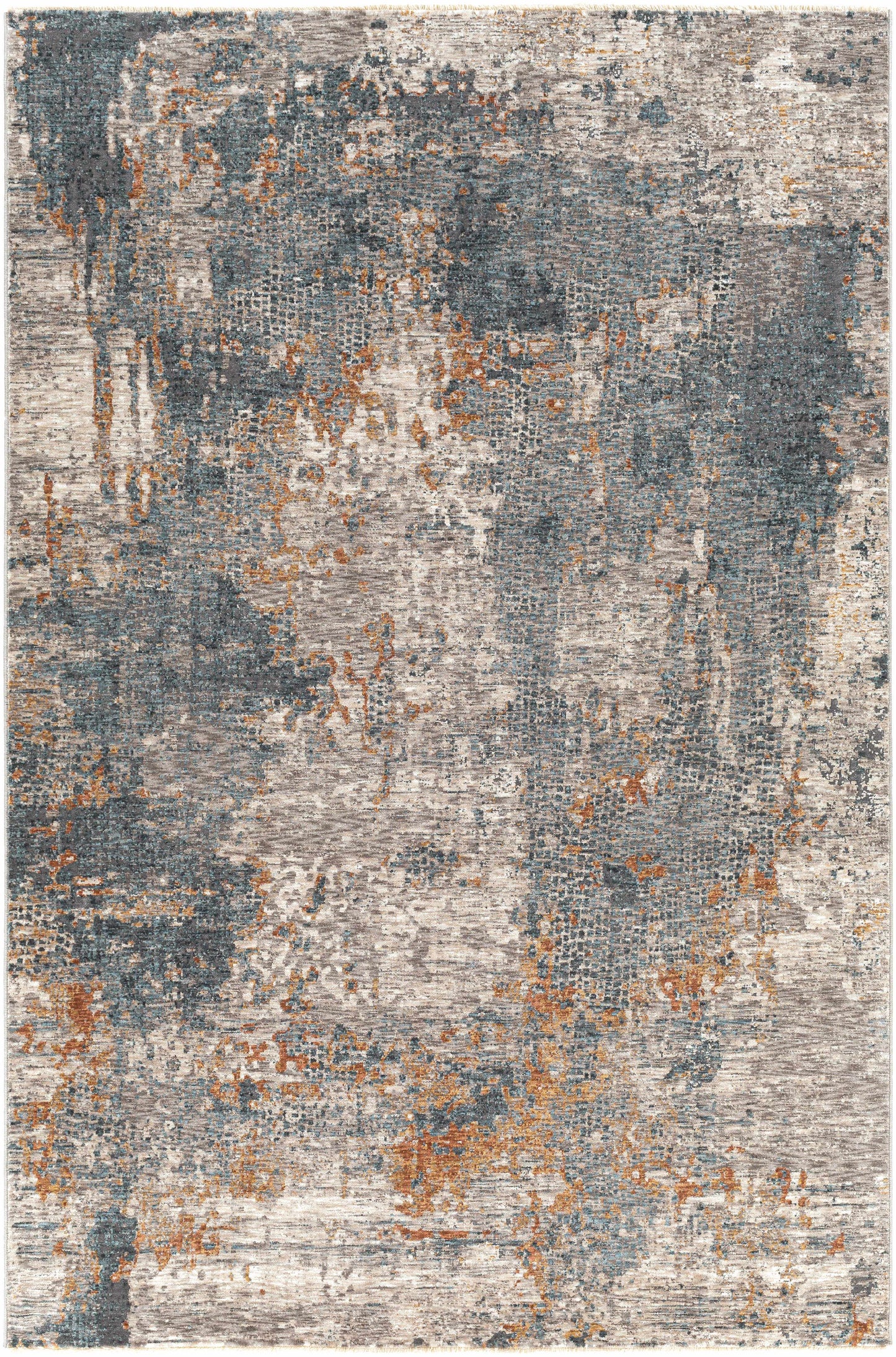 Andreas Luxe Fringe Rug