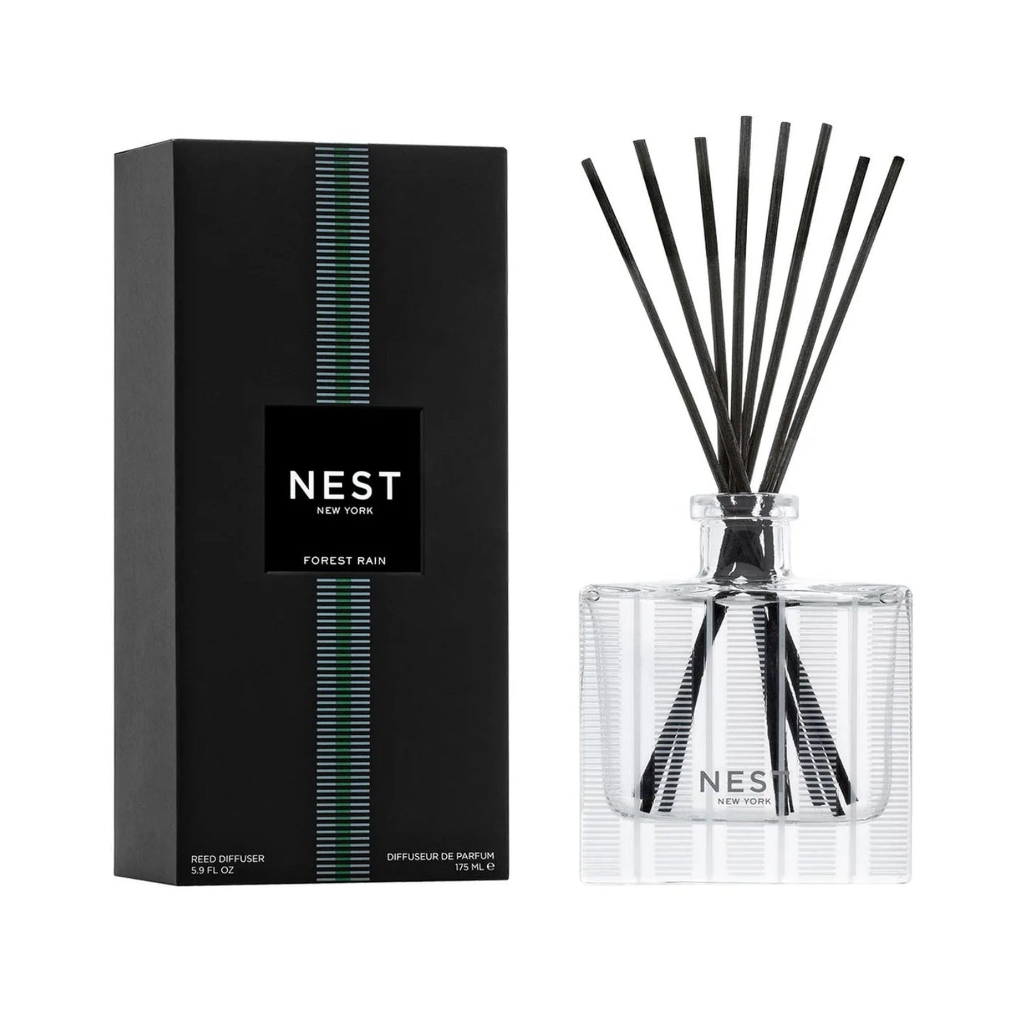 Nest New York FOREST RAIN Reed Diffuser 175 mL