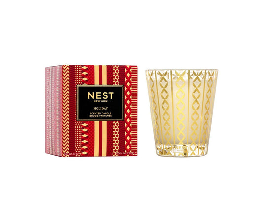 Nest New York Holiday Candle