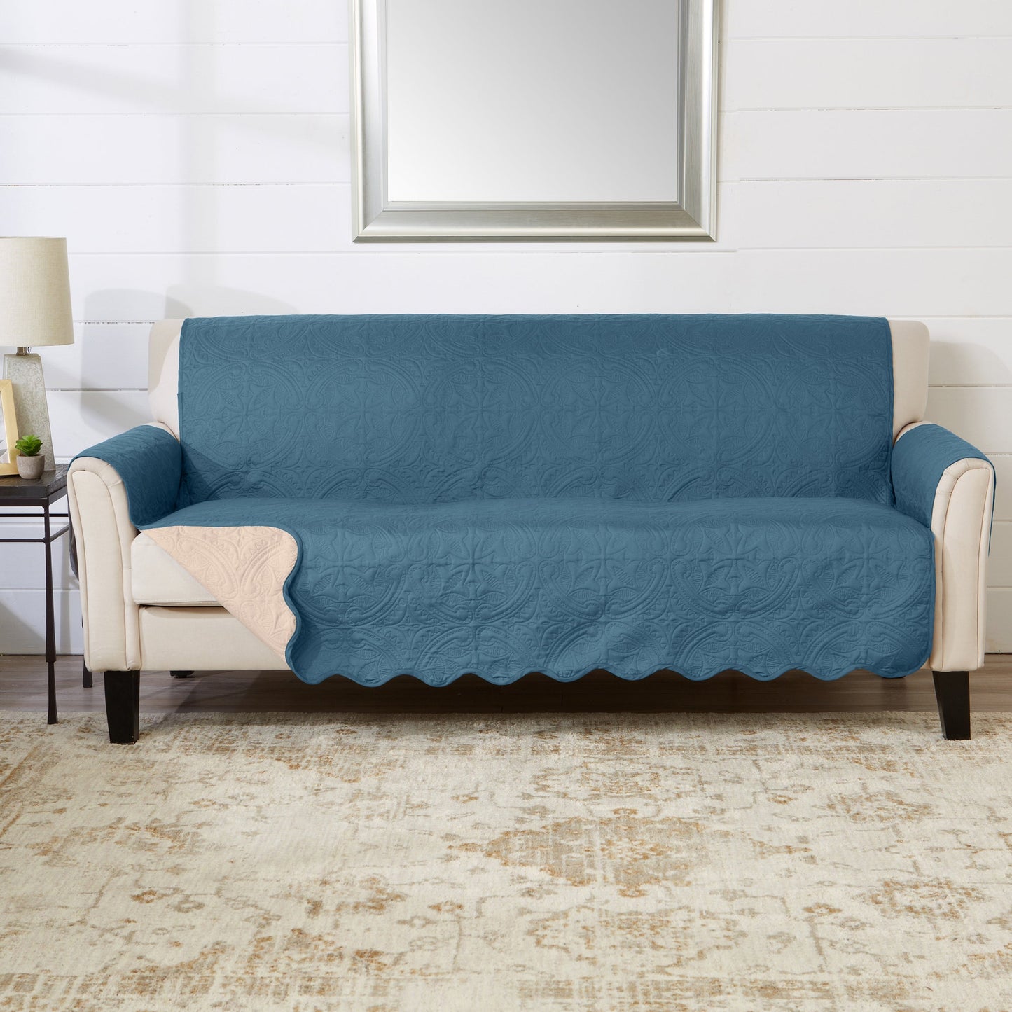 Medallion Solid Furniture Protector - Elenor Collection