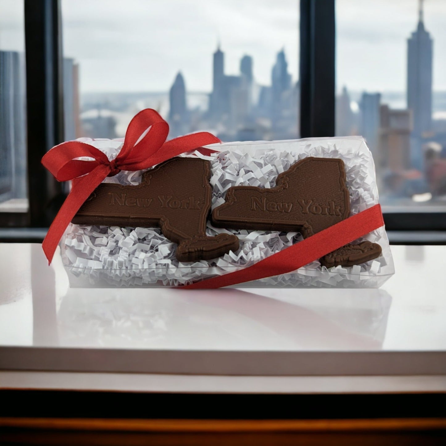 New York State Favor Box