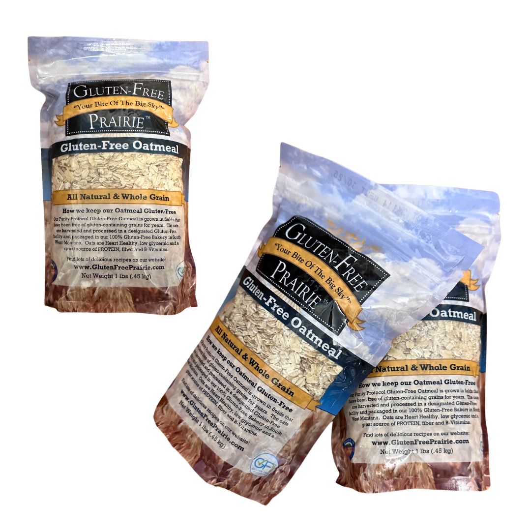 Purity Protocol Certified Gluten Free Oats