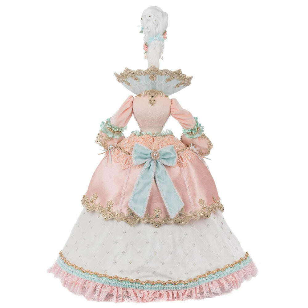 Odette de la Fontaine LIMITED EDITION Swan Doll by Katherine's Collection
