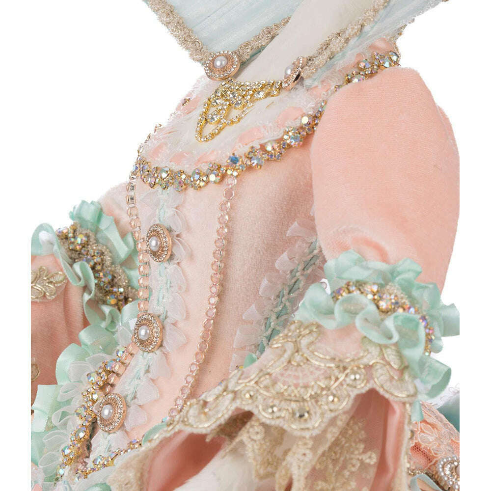 Odette de la Fontaine LIMITED EDITION Swan Doll by Katherine's Collection