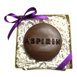 Chocolate Aspirin
