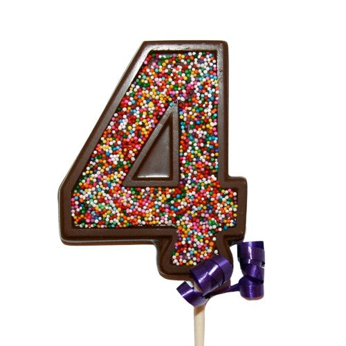Number Lolly