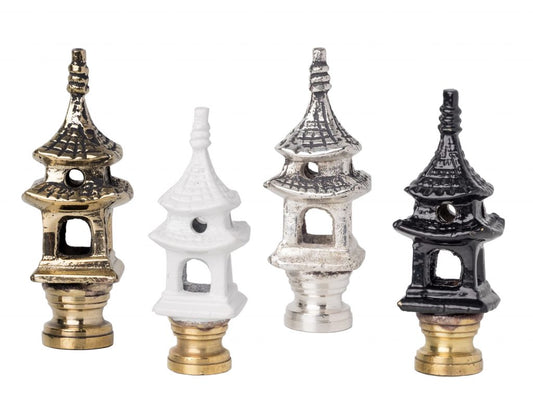 a group of small metal objects