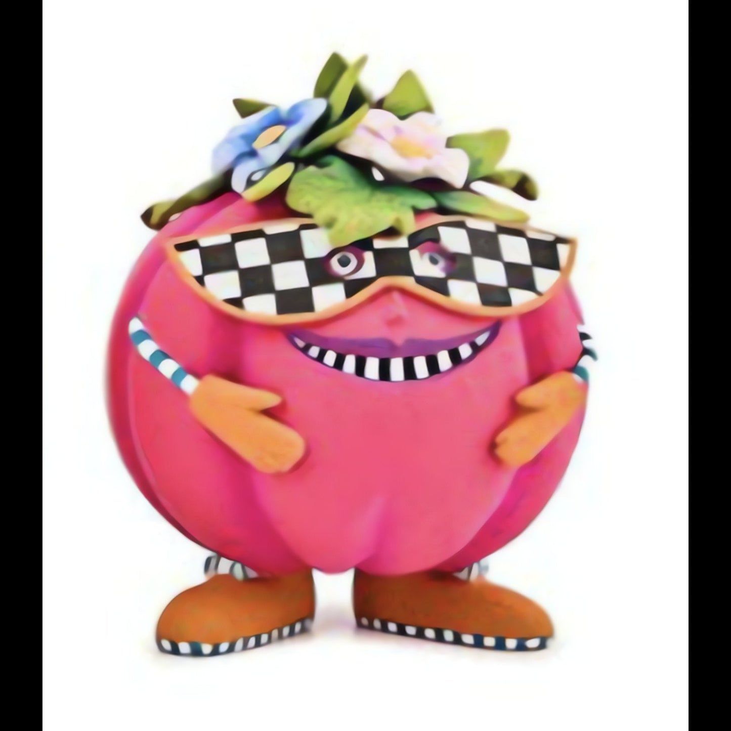 Patience Brewster Mini Pumpkin BANDIT