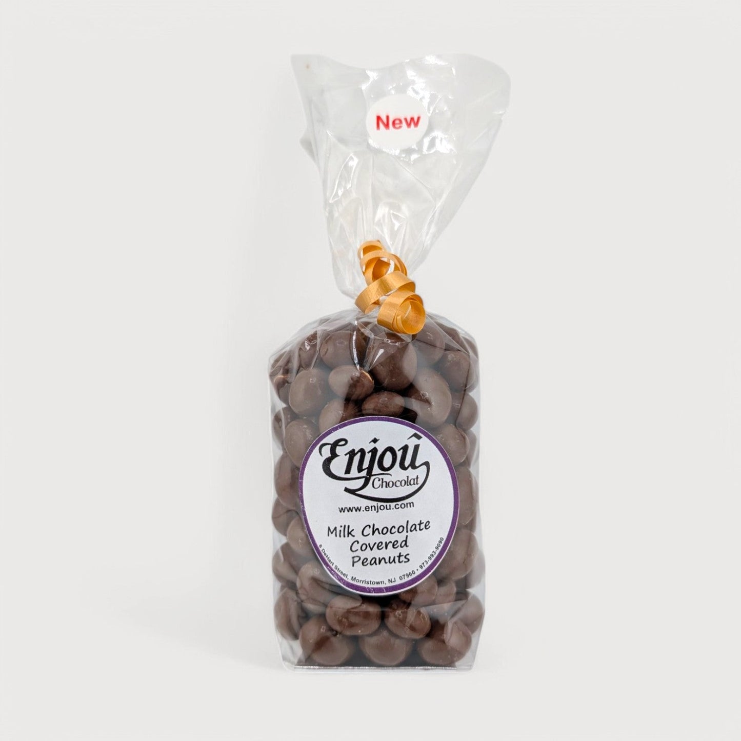 Chocolate Covered Peanuts
