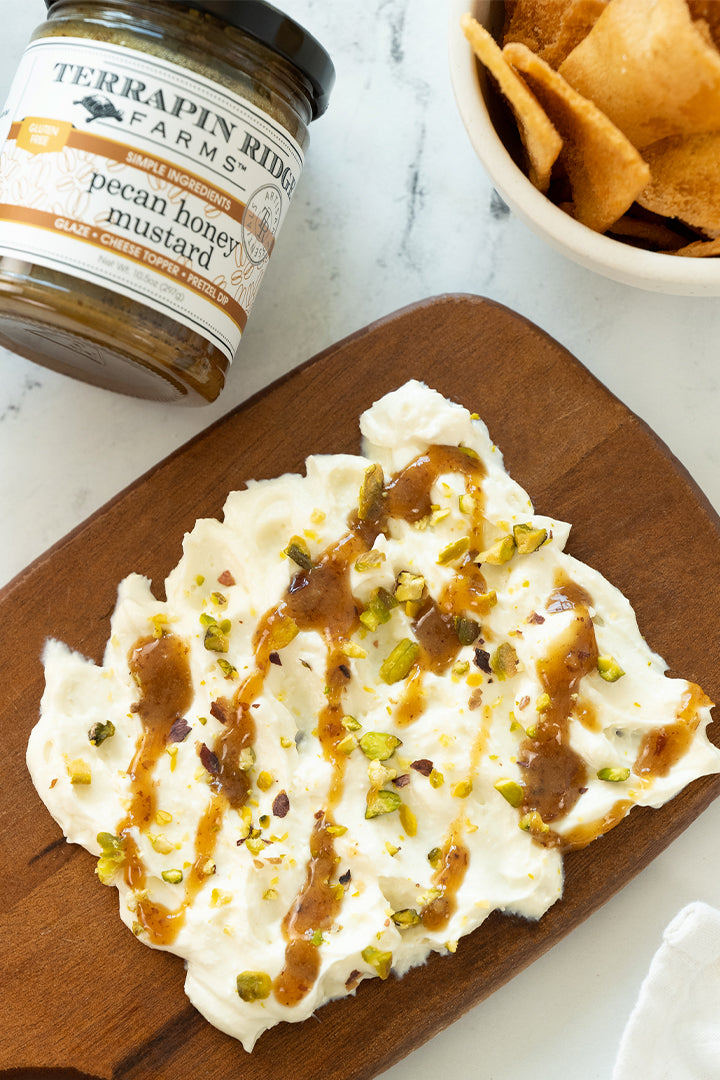 Pecan Honey Mustard - 5 oz