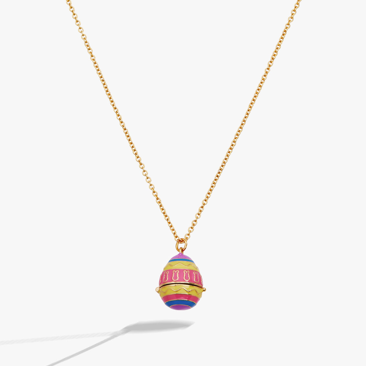PEEPS® Easter Egg Pendant Necklace