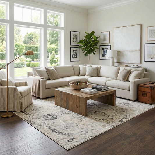 Georgiana Area Rug