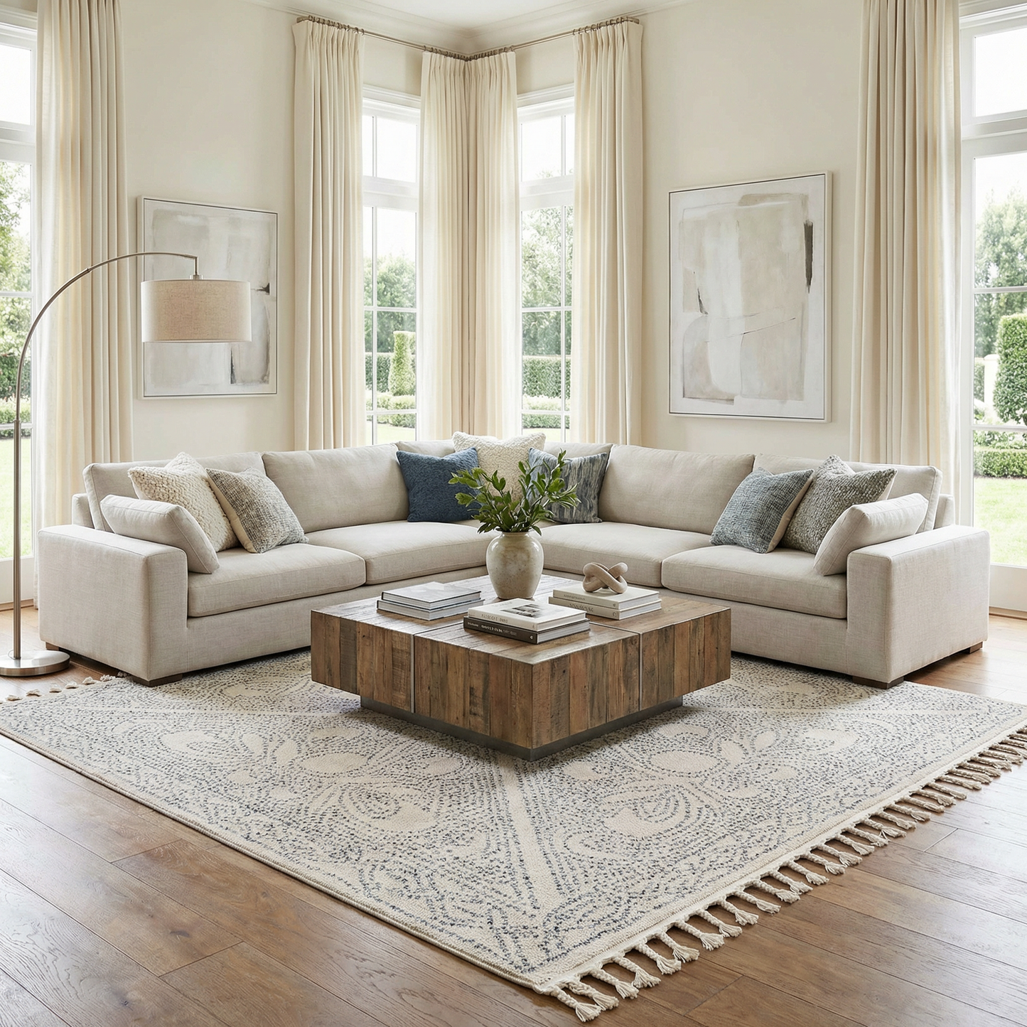 Birdwood Area Rug