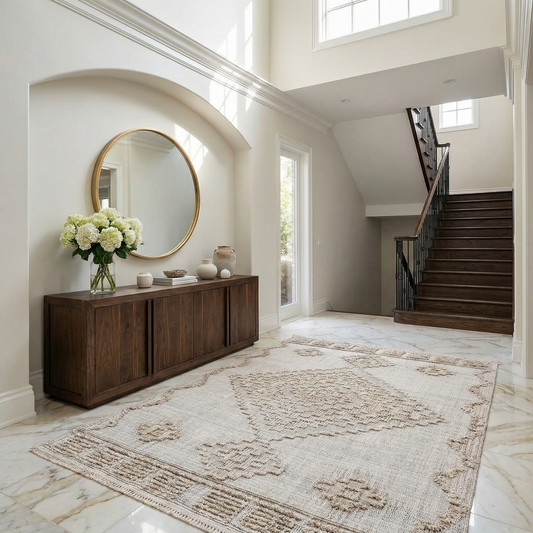Ampusungan Area Rug