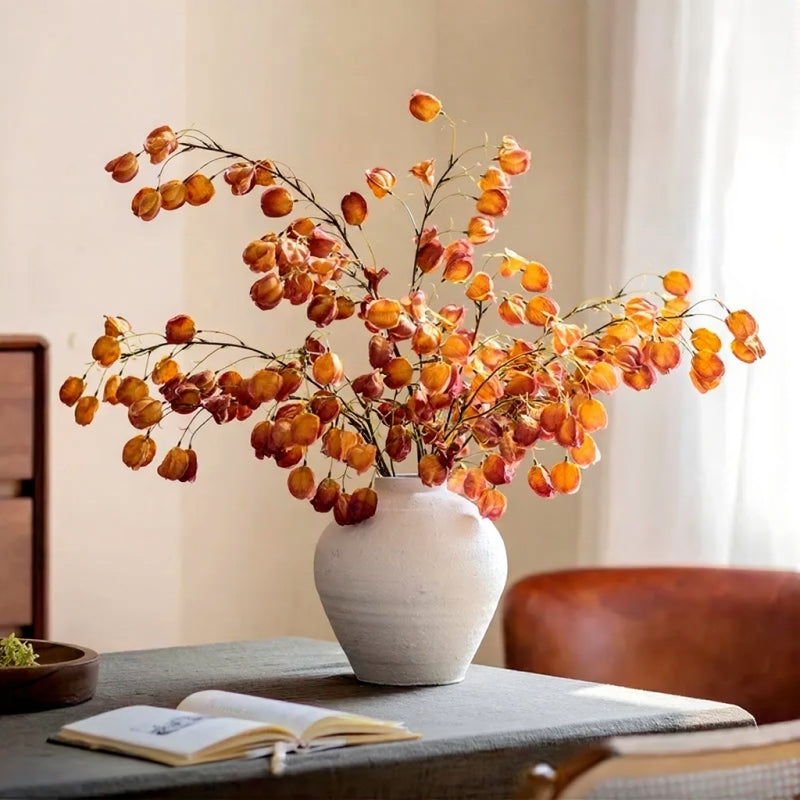 Autumn Lantern Branch