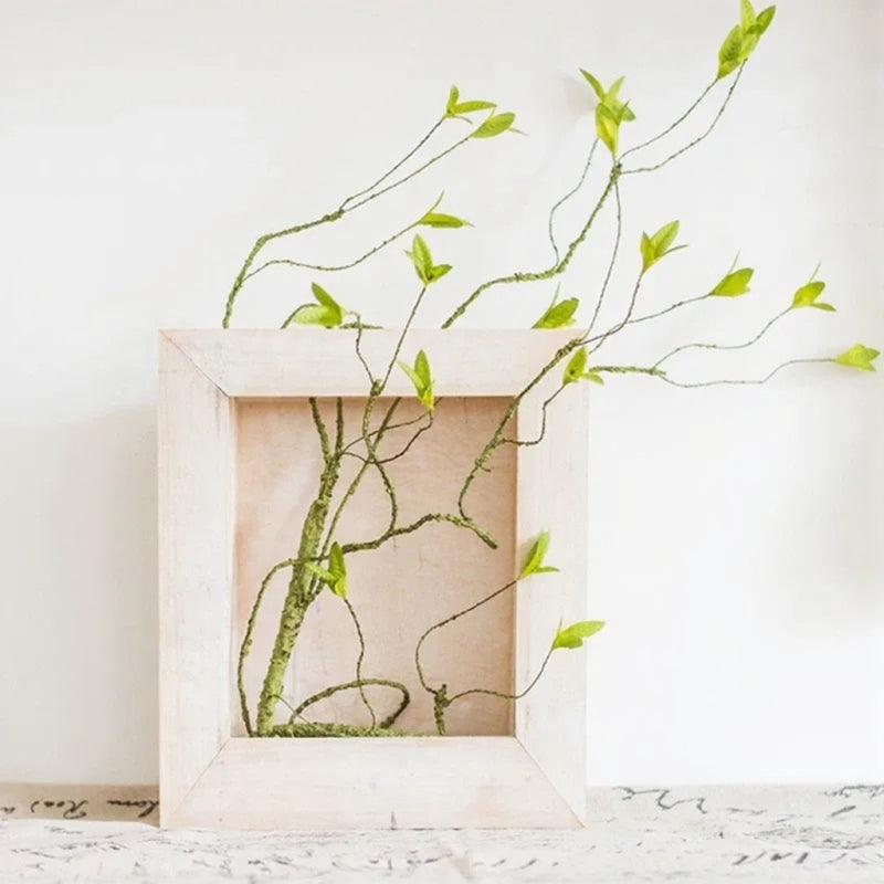 Rustic Botanical Wall Frame