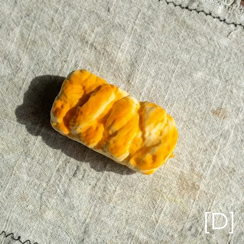 Artificial Bread & Pastry Display Props