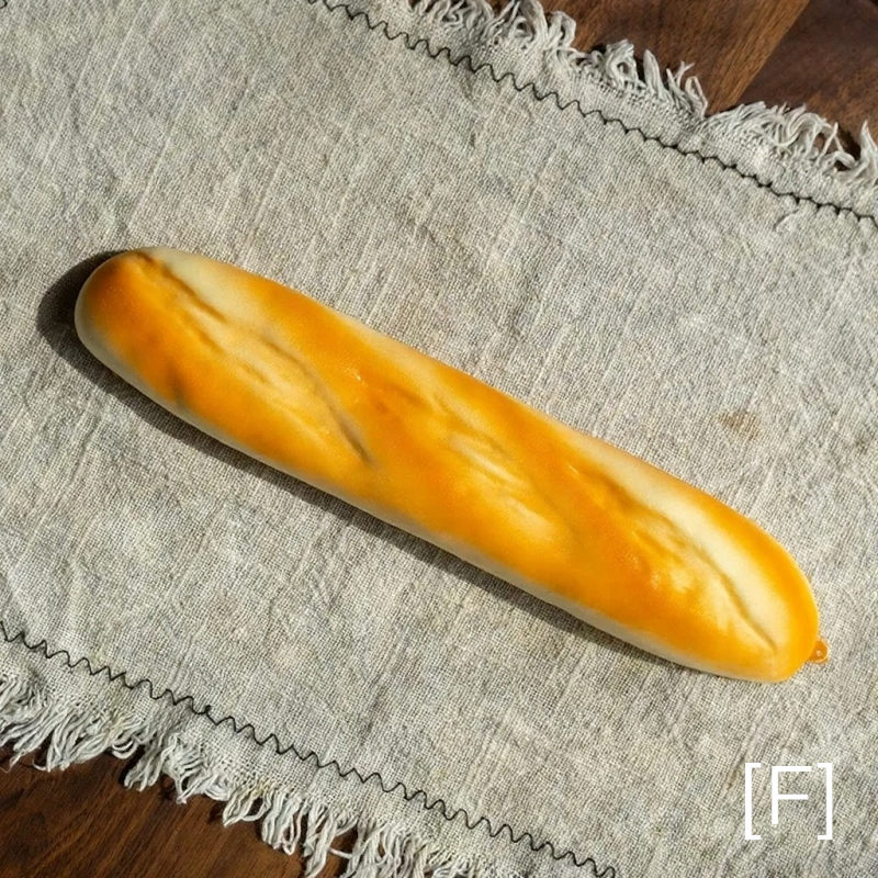 Artificial Bread & Pastry Display Props