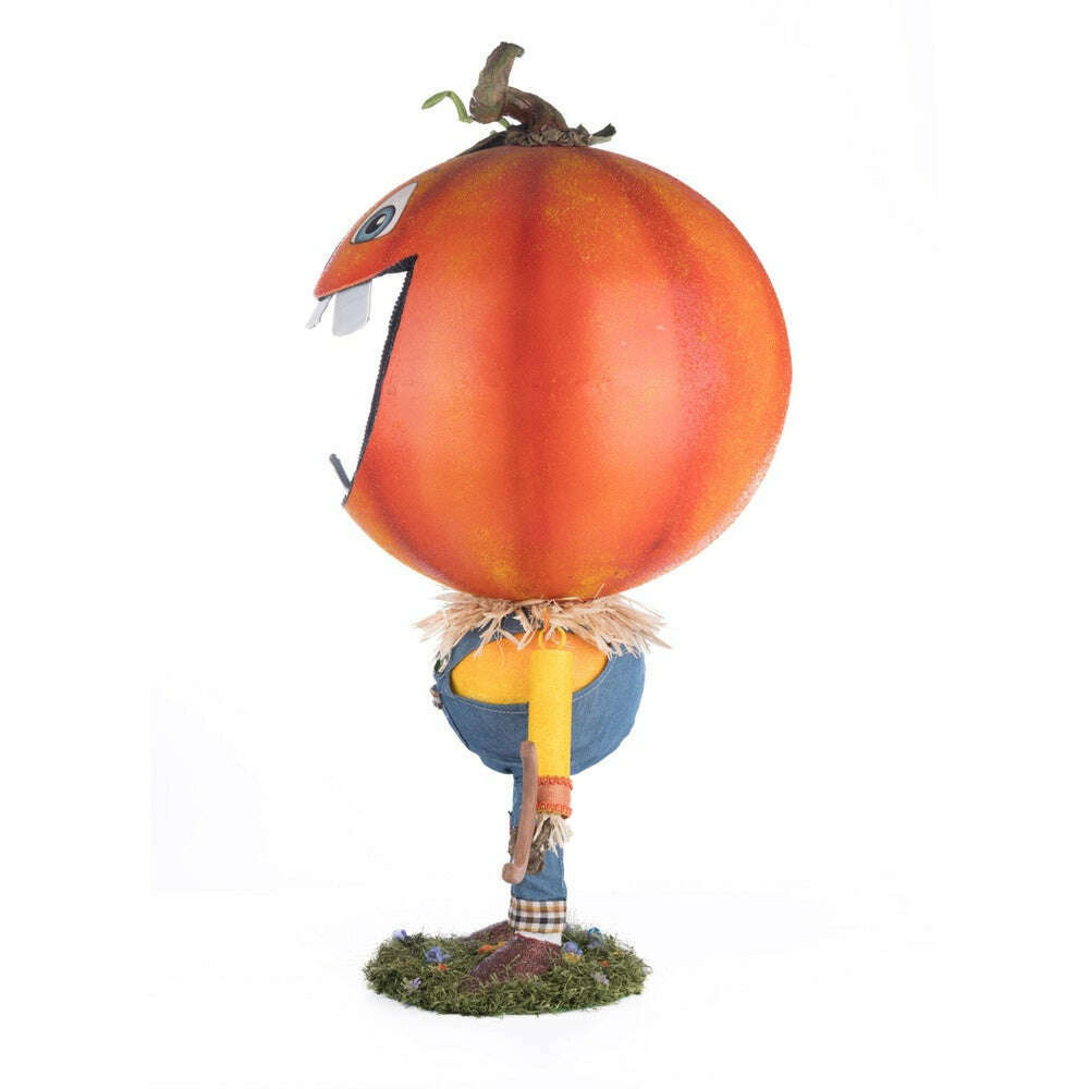 Pumpkin Boy Candy Container by Katherine's Collection
