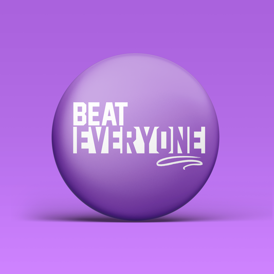 Beat Everyone - Purple