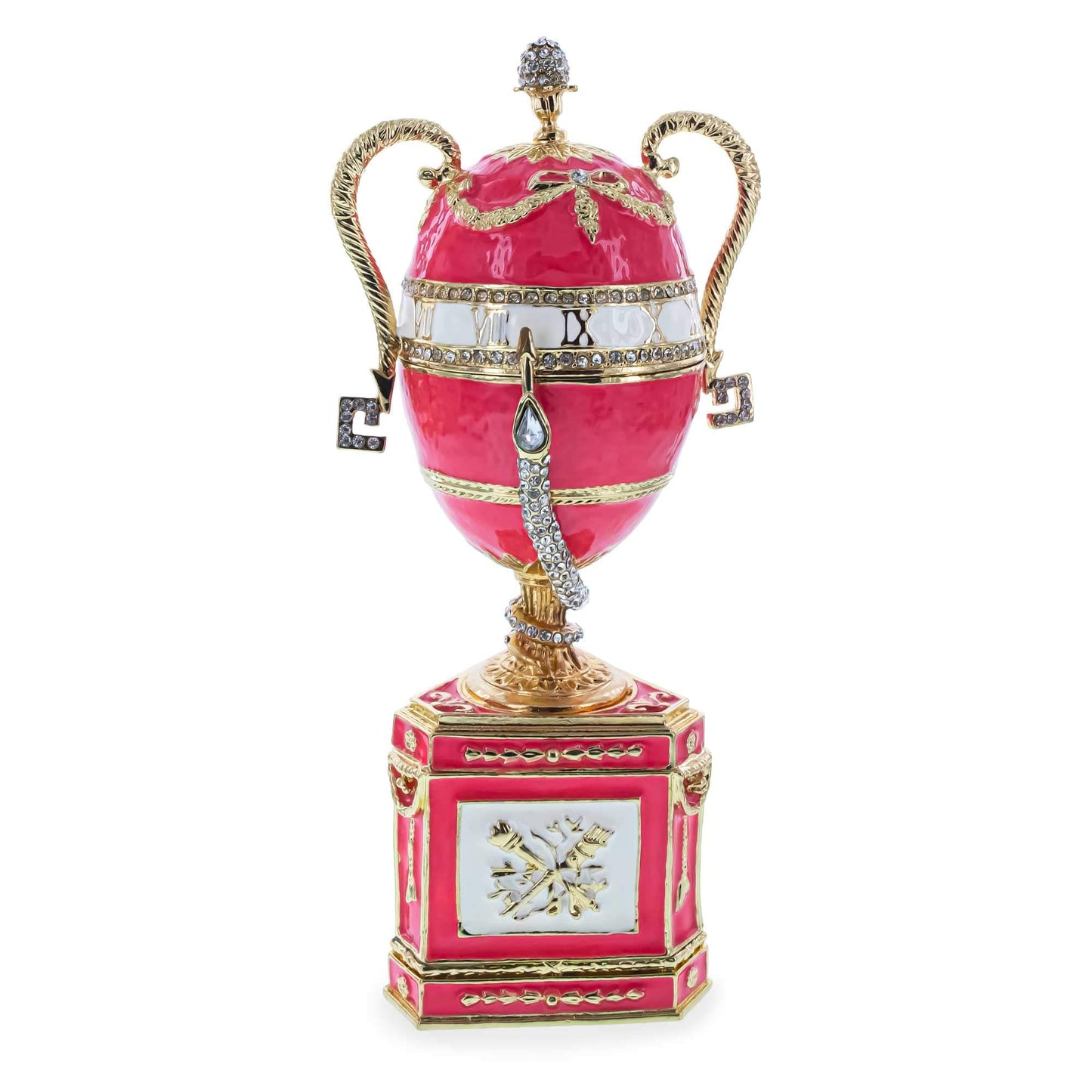 1902 Duchess of Marlborough Musical Royal Imperial Easter Egg