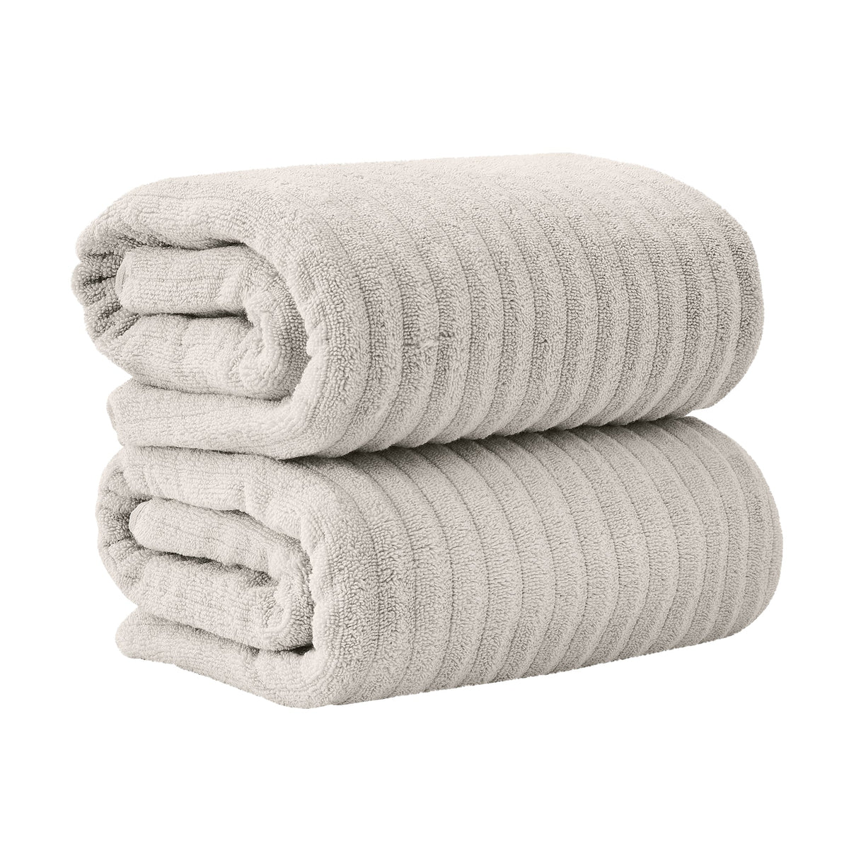 Luxury Combed Cotton Bath Towel Set - Karina Collection