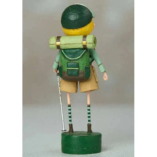 Ranger Rick Lori Mitchell Figurine