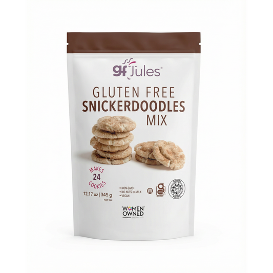 gfJules Gluten Free Snickerdoodle Mix