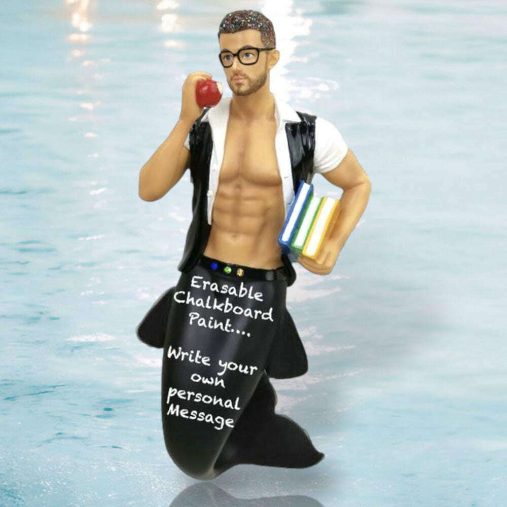 RETIRING Merman Hot 4 Teacher by December Diamonds