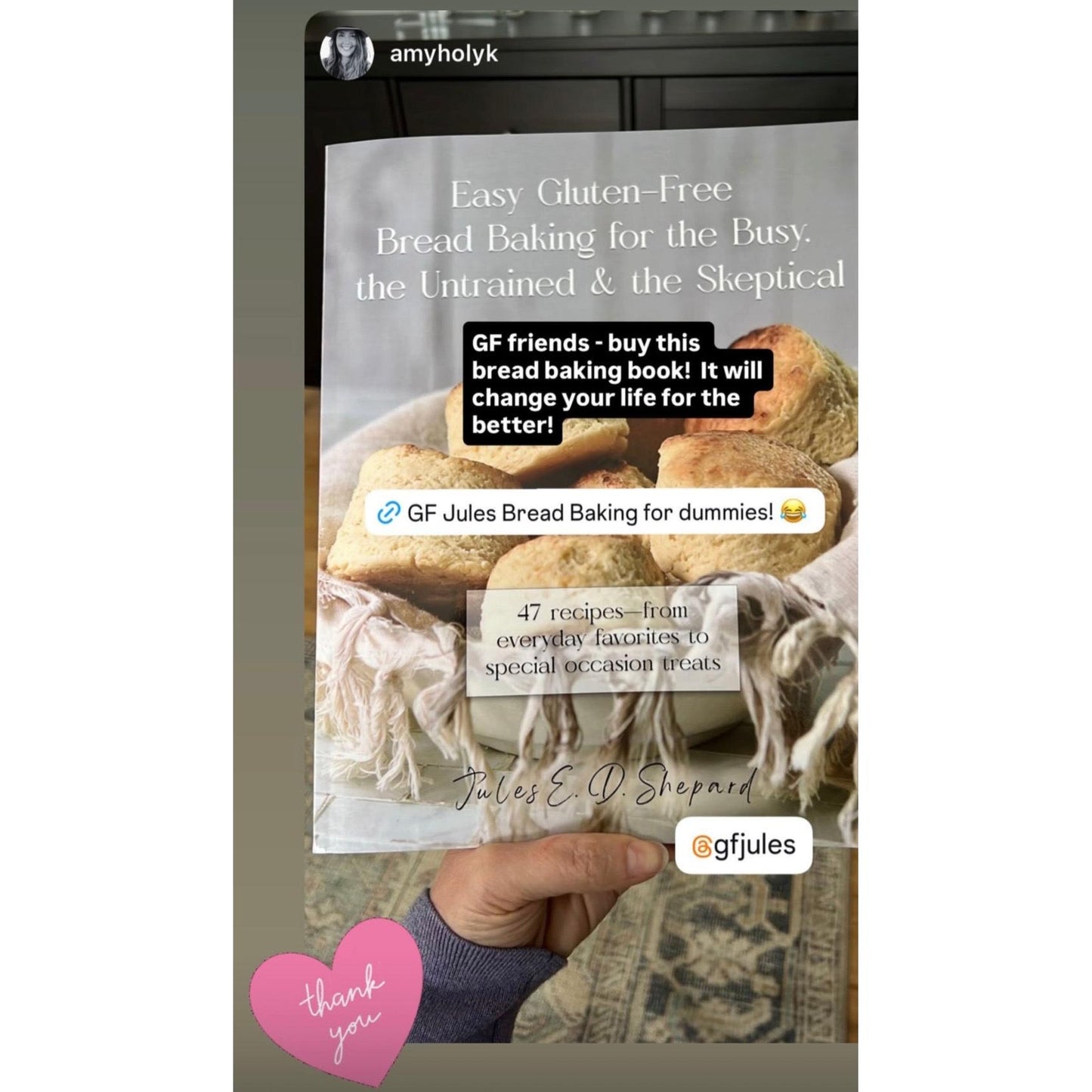 Easy Gluten Free Bread Baking for the Busy, the Untrained, and the Skeptical (Print Version)