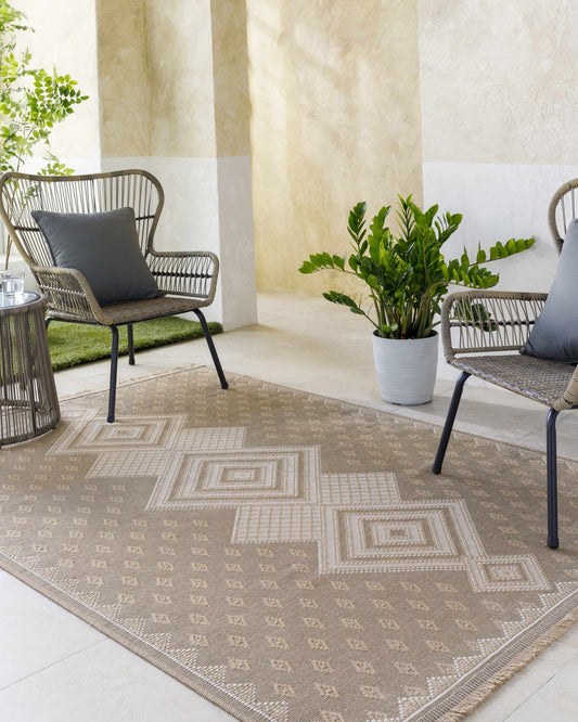 Ragni Washable Jute Rug - Clearance