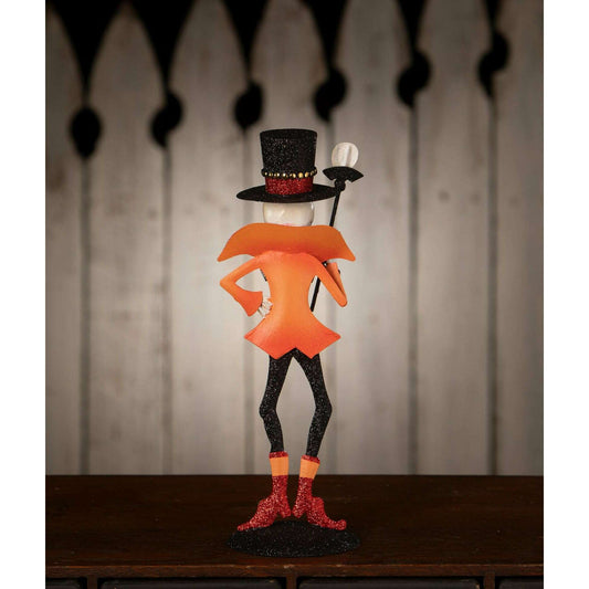 Ringmaster Skeleton | Halloween Decor | Bethany Lowe Designs