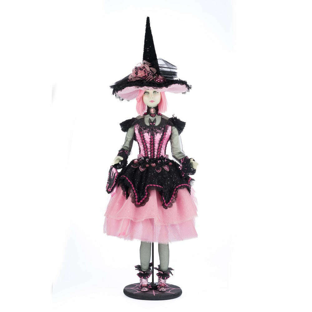 Rosalie Blackthorn Doll by Katherine's Collection