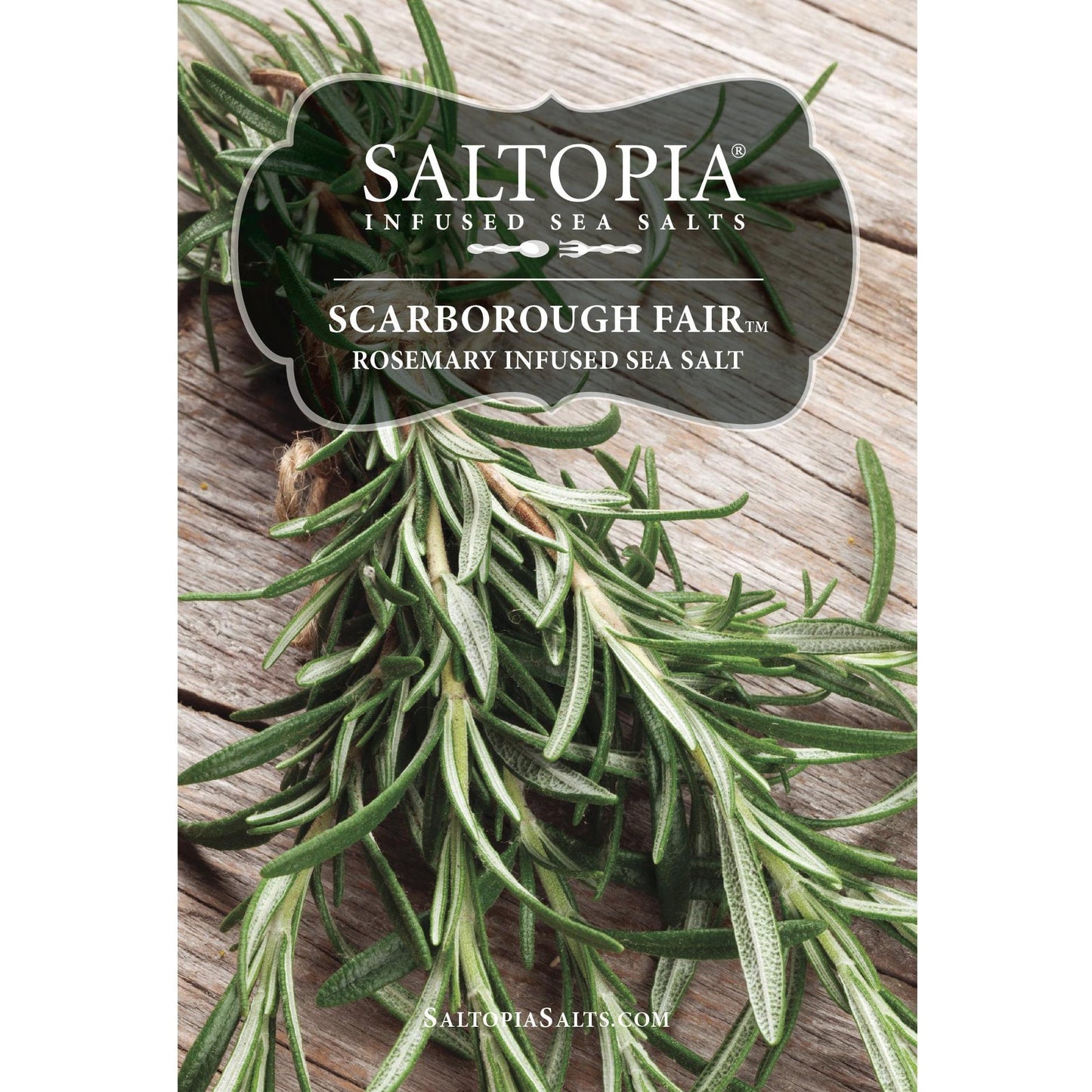 Rosemary Salt: SCARBOROUGH FAIR
