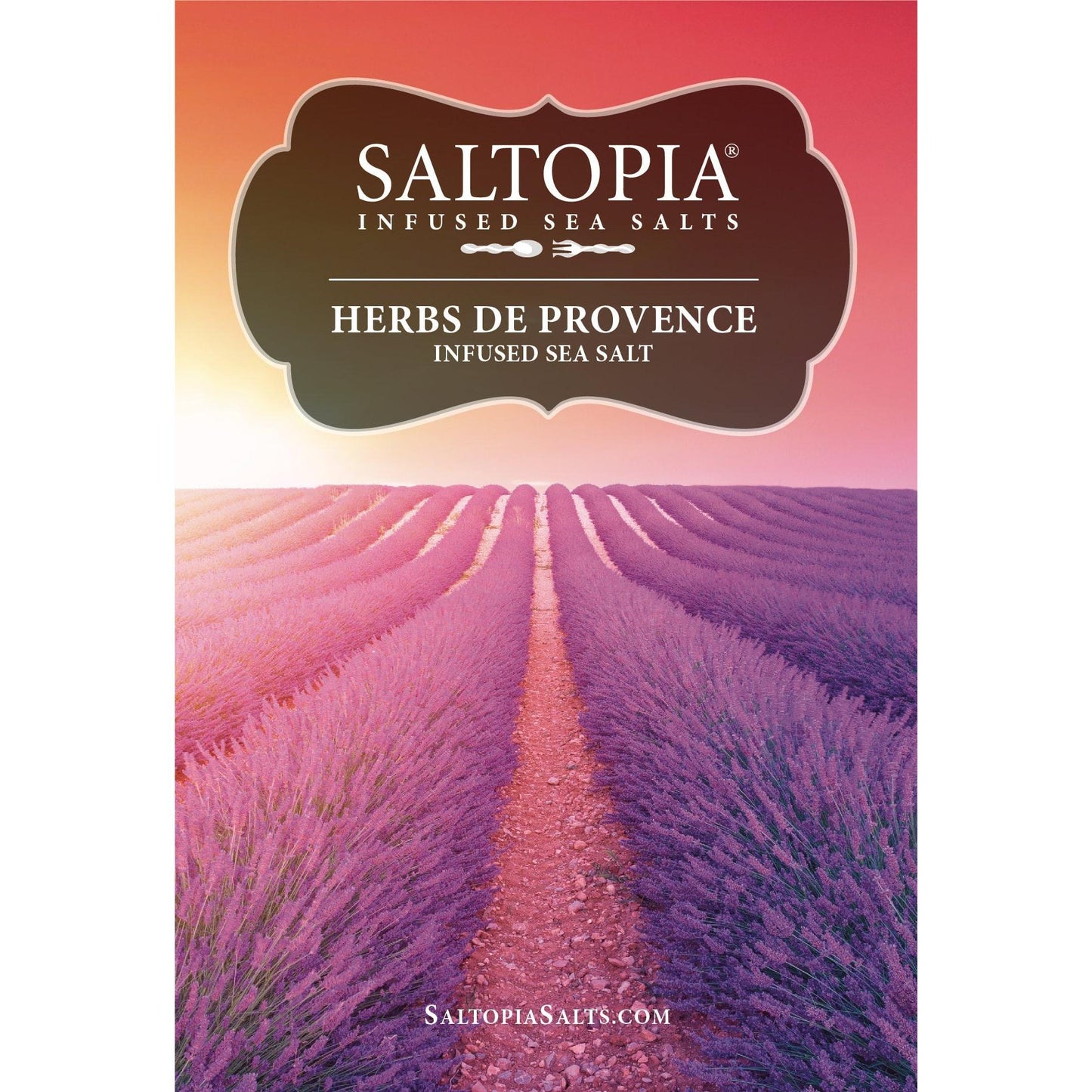 Herbs De Provence Seasoning Salt