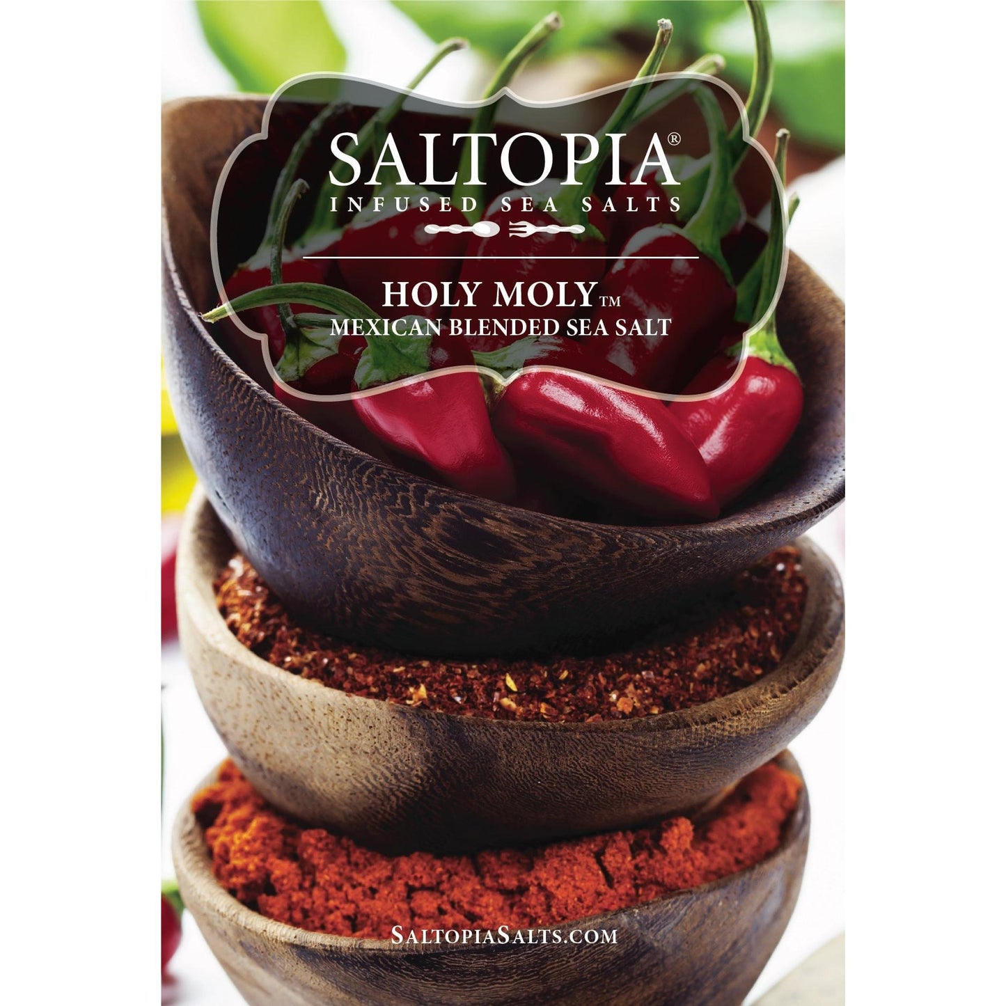 Taco Seasoning: HOLY MOLY